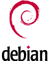 Logo Debian